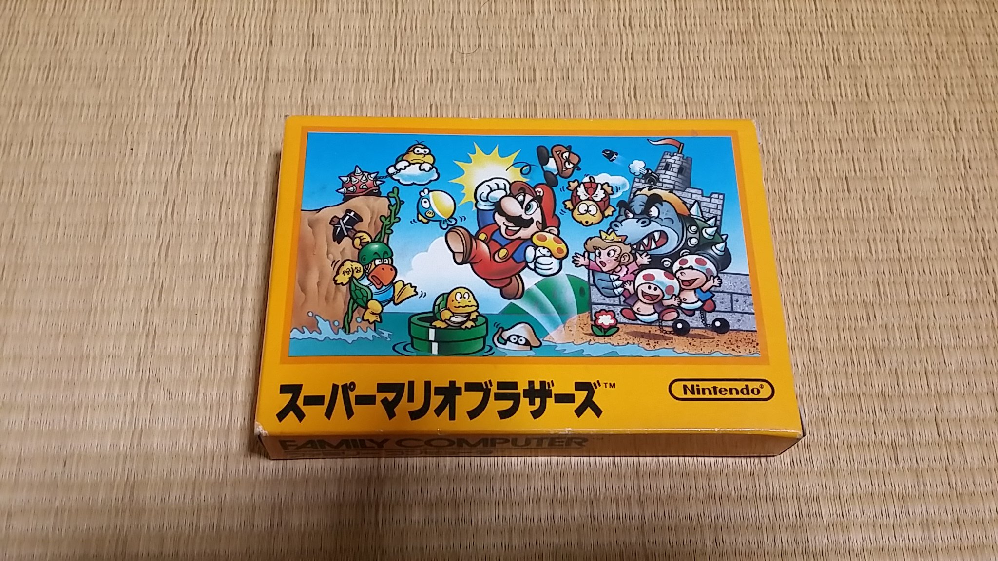 Amazon | スーパーマリオブラザーズ | ゲームソフト