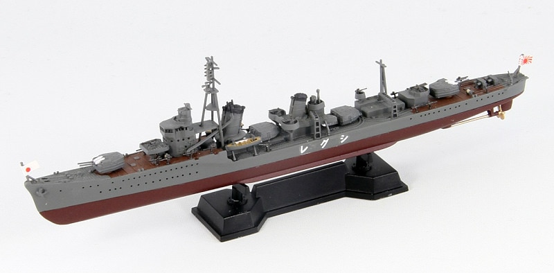 SPW45 日本海軍 白露型駆逐艦 時雨 | ピットロード PIT-ROAD | 艦船,第