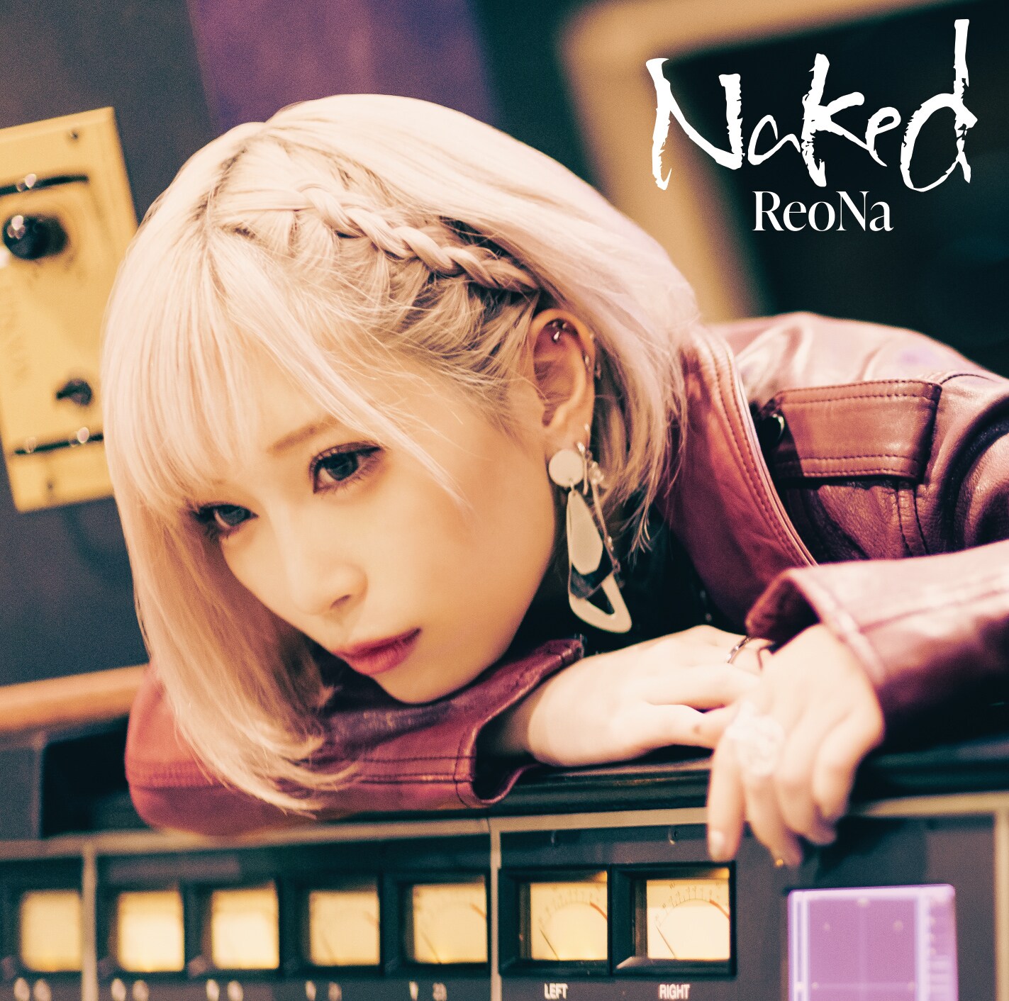 ReoNa デビュー前生写真② ReoNa デビュー前生写真② ReoNa デビュー前