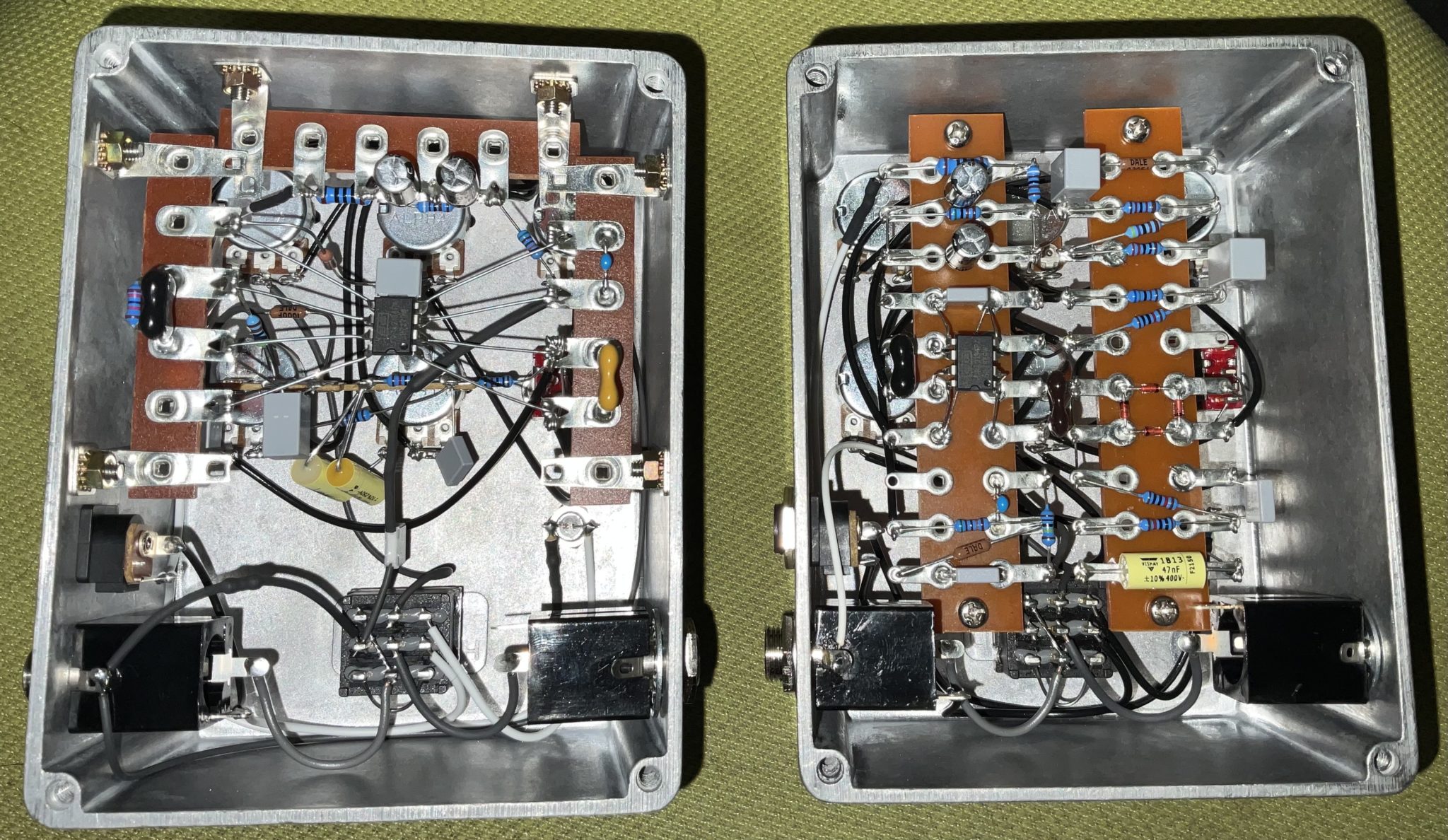 TSV808 Clone | 音楽学校 アルファノートミュージックスクール ～立川