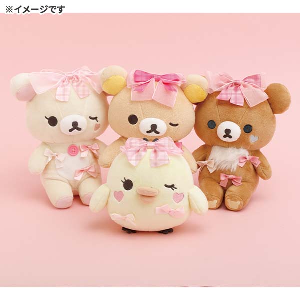 San-X（サンエックス） リラックマ「Makeup Rilakkuma／あつめて