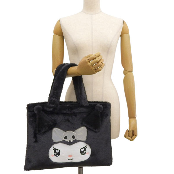 sanrio（サンリオ） クロミ バッグ レディース トートバッグ フェイク