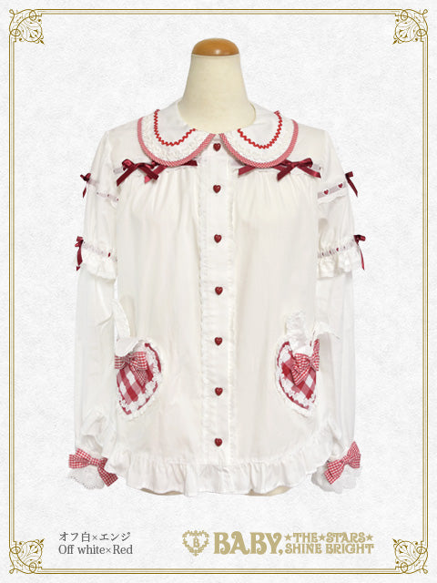 BABY, THE STARS SHINE BRIGHT / Blouse
