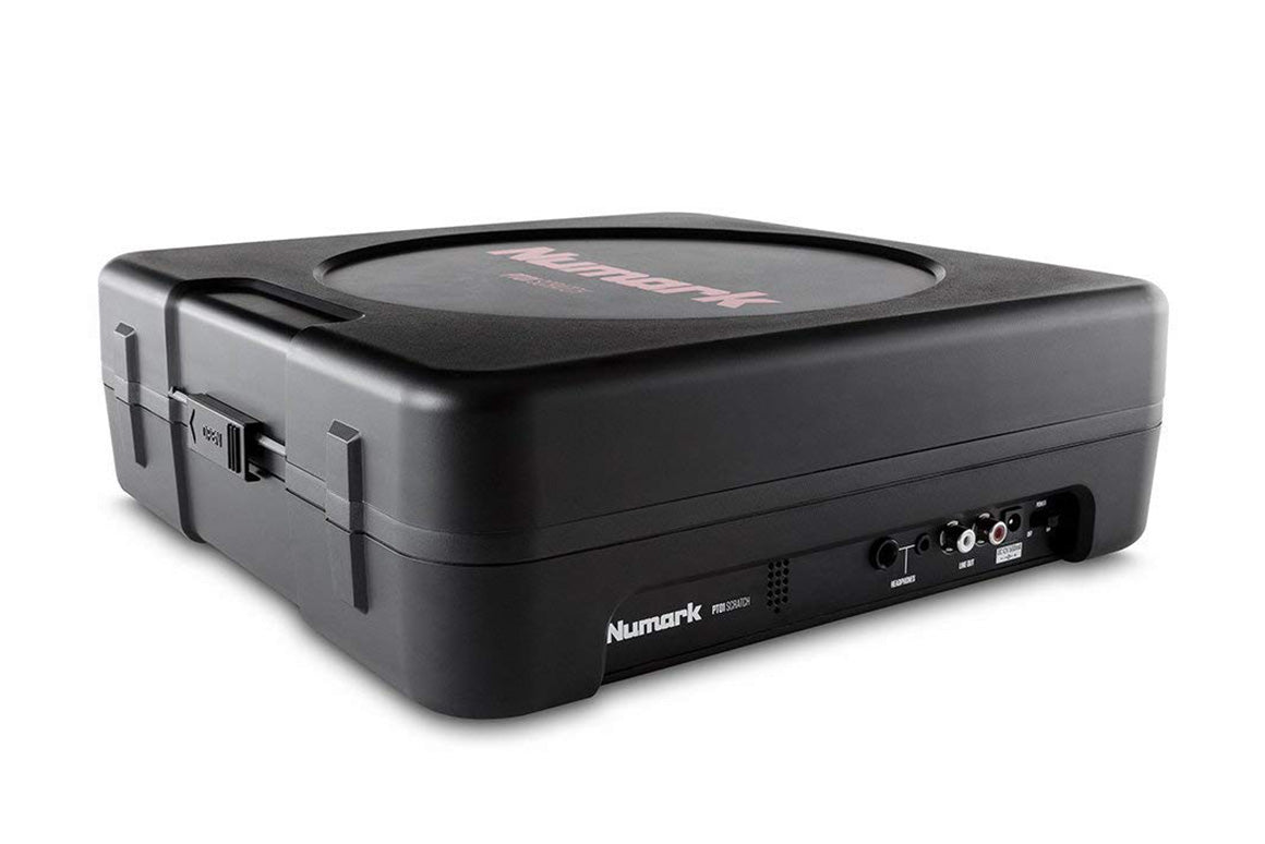 Numark PT01 Scratch – DJ TechTools