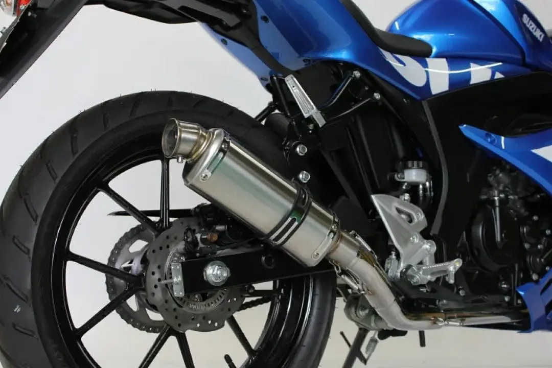 2026年最新】gsx-r125マフラーの人気アイテム - メルカリ