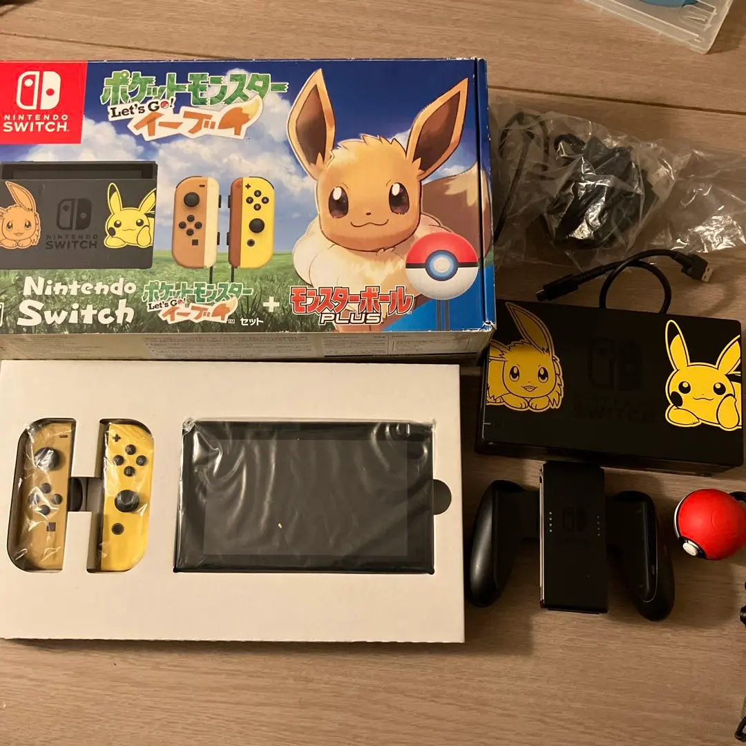2026年最新】Nintendo Switch ポケットモンスター Let's Go! イーブイ