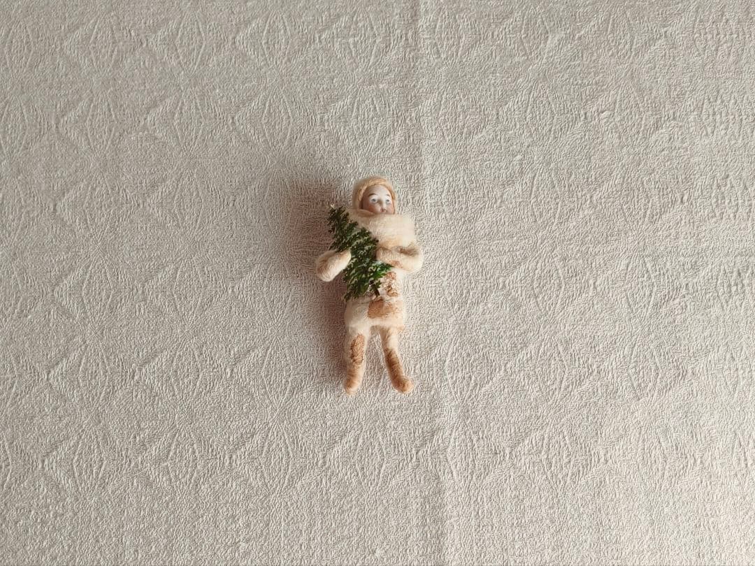 【misen2014さま】christmas doll ❀ クリスマスの子ども misen2014さま】christmas doll ❀ クリスマスの子ども