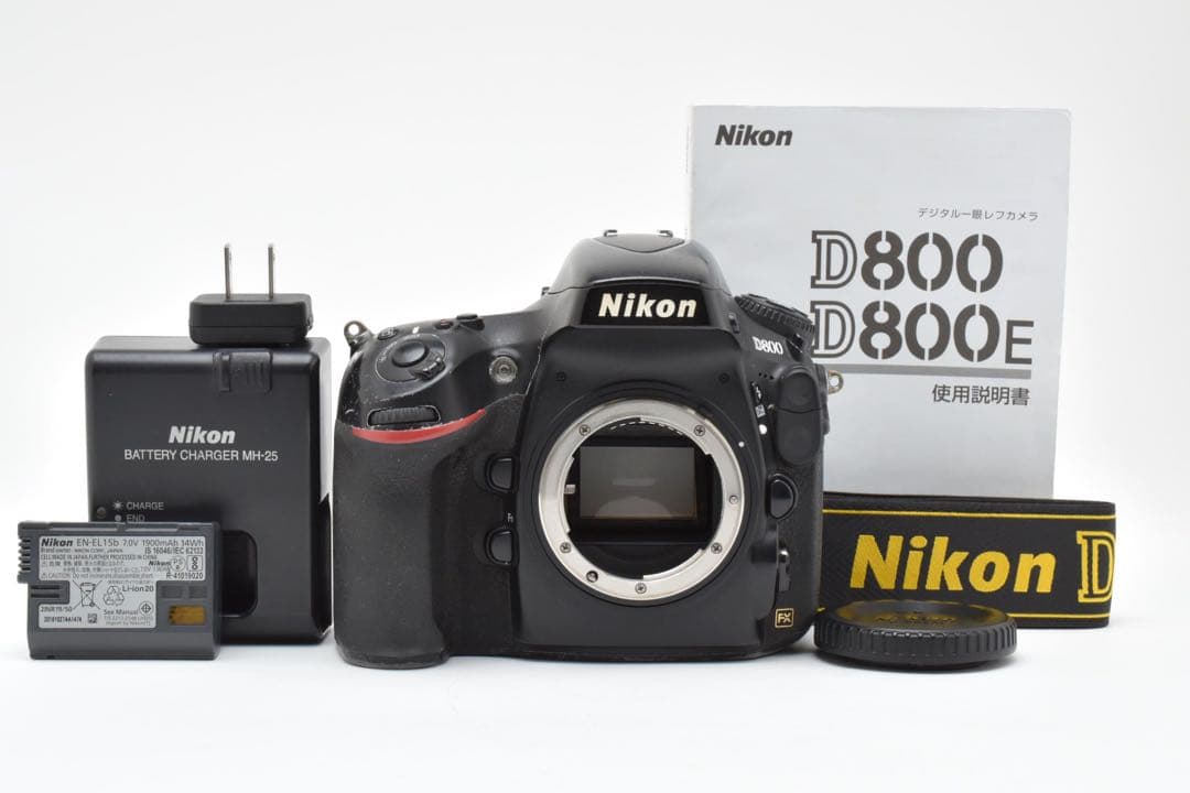 Nikon D800 デジタル一眼レフカメラ 本体 ニコン D800 ボディ 価格比較 - 価格.com