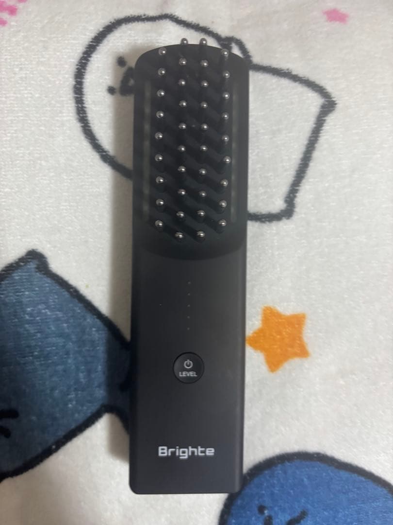 Bright エレキブラシのみ Brighte（ブライト） 【保証付】【国内正規品】Brighte ブラシ型美顔器