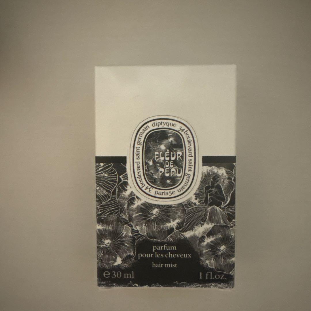 diptyque ヘアフレグランス フルール ドゥポー 30ml edt-fleur-de-peau-100ml_fleur-