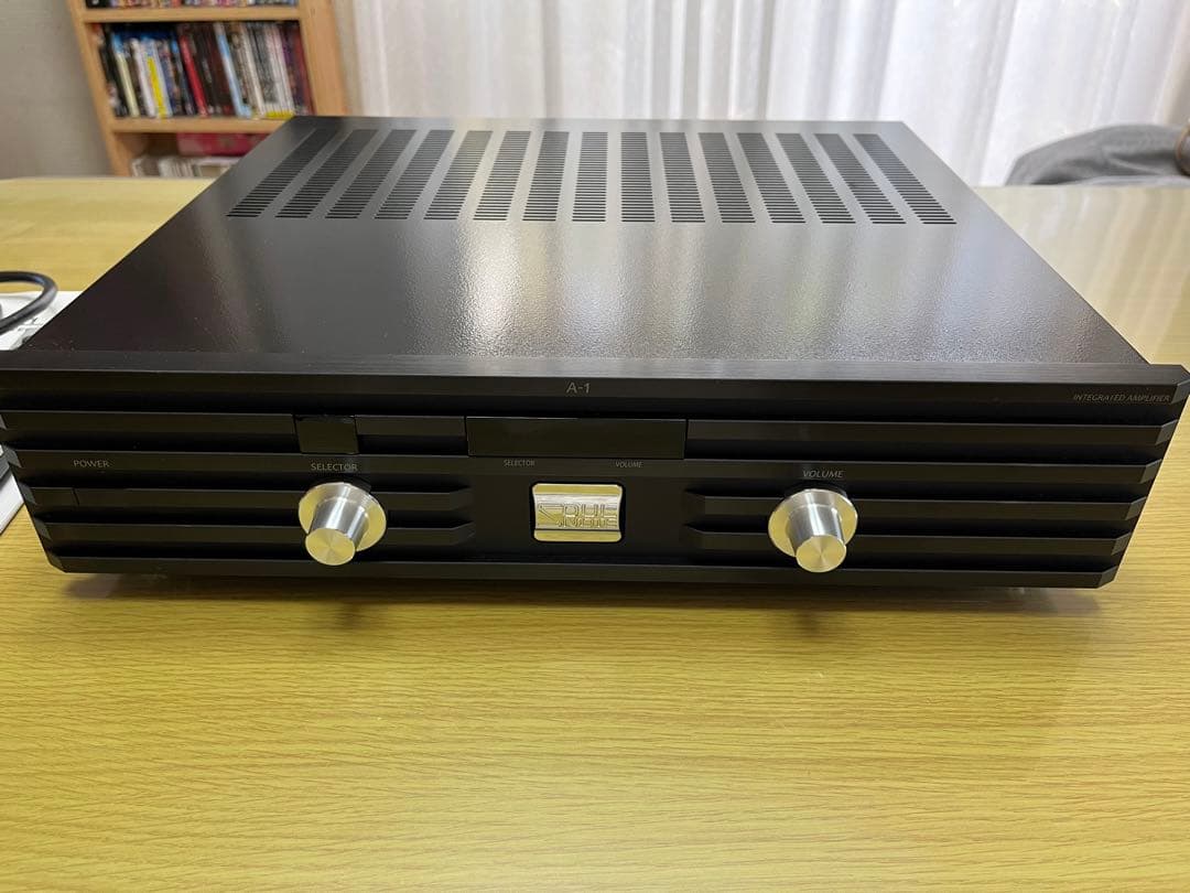 【美品ほぼ新品未使用‼️】ソウルノートA-1 アンプ2023年製 SOULNOTE A-1