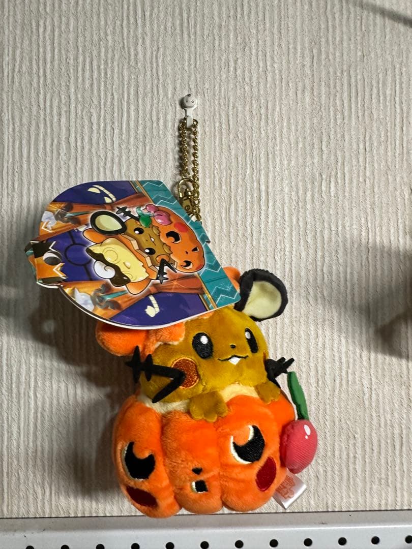 デデンネ　ハロウィン　ぬいぐるみ　ポケモンセンター Amazon.co.jp: ポケモンセンターオリジナル マスコット デデンネ We