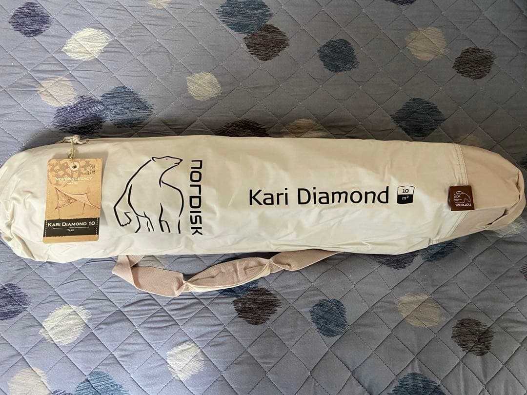 NORDISK Kari Diamond10 新品未使用 NORDISK（ノルディスク） 【並行輸入品】ノルディスク カーリ