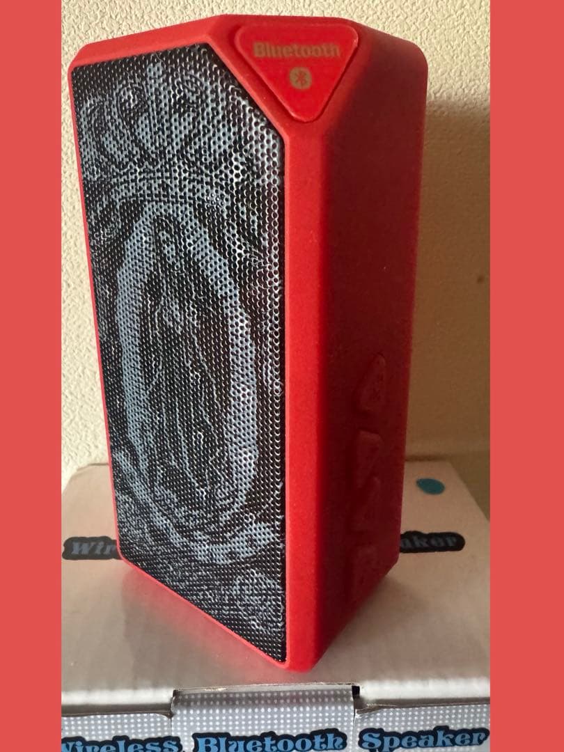 LUNA SEA J MARIA モバイルスピーカー 通販限定品 Amazon.co.jp: LUNA SEA J マリアアンプスピーカー2個セット : ホビー
