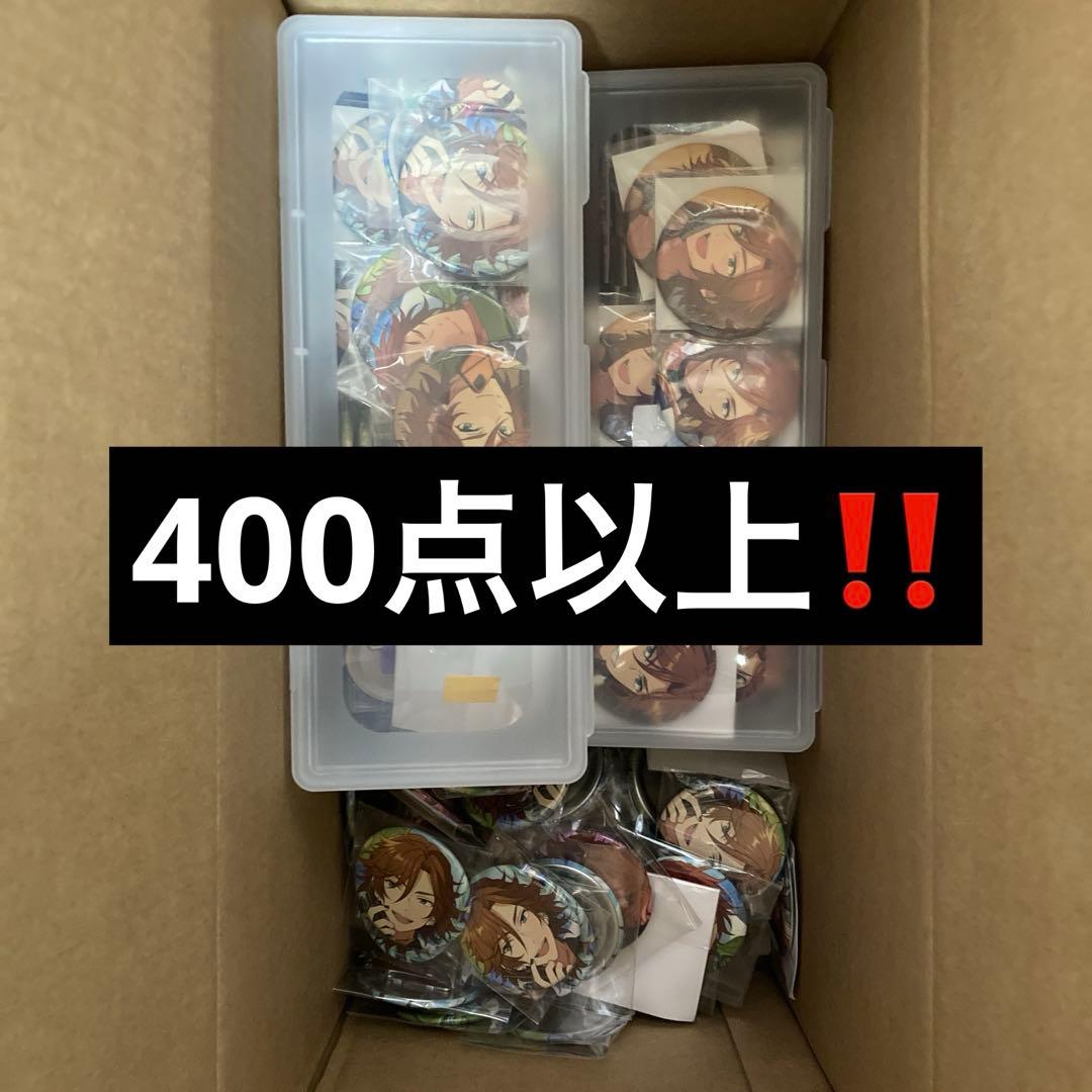あんスタ 三毛縞斑 缶バッジ まとめ売り 三毛縞 斑 あんスタ フィーチャー2缶バッジ - メルカリ