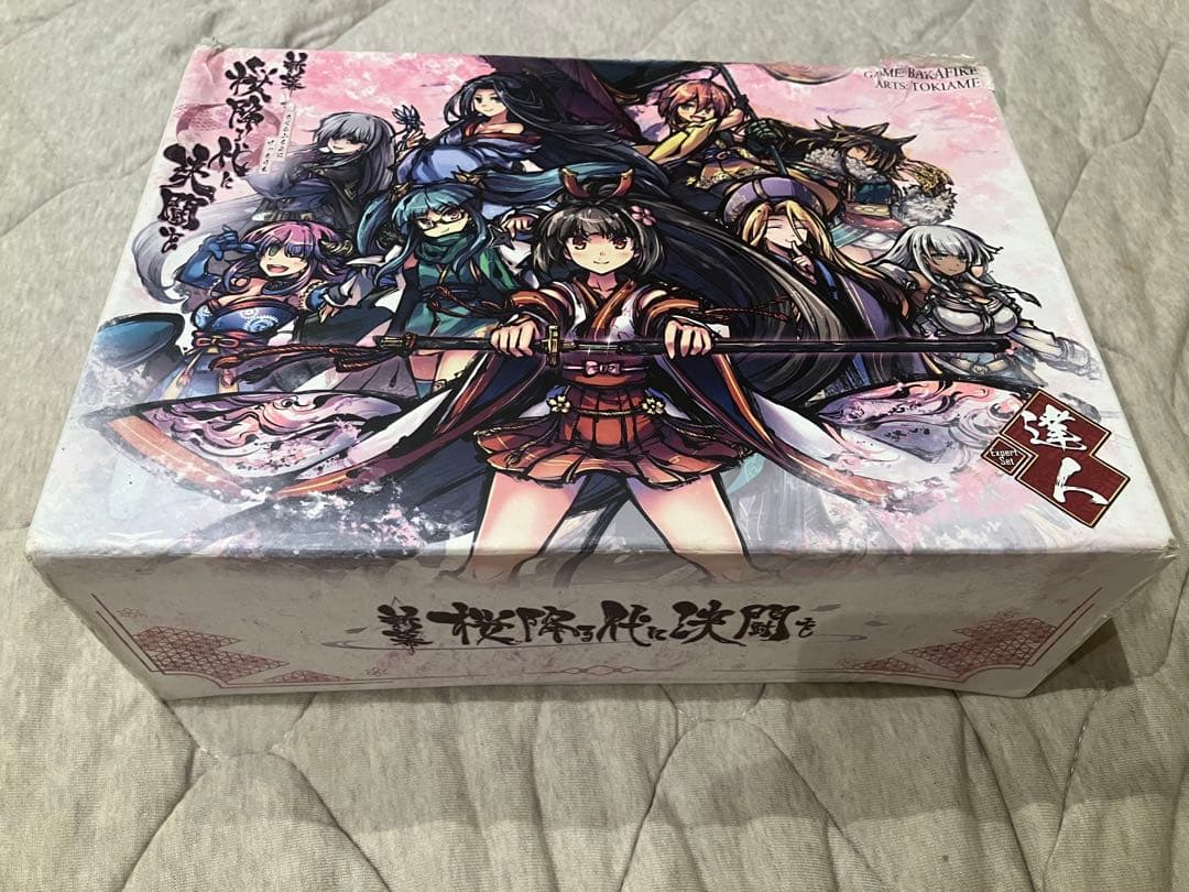 新幕 桜降る代に決闘を9点セット 基本＋達人＋拡張１〜4、7＋神座桜縁起前後編 新幕 桜降る代に決闘を9点セット 基本＋達人＋拡張1〜4、7＋神座桜