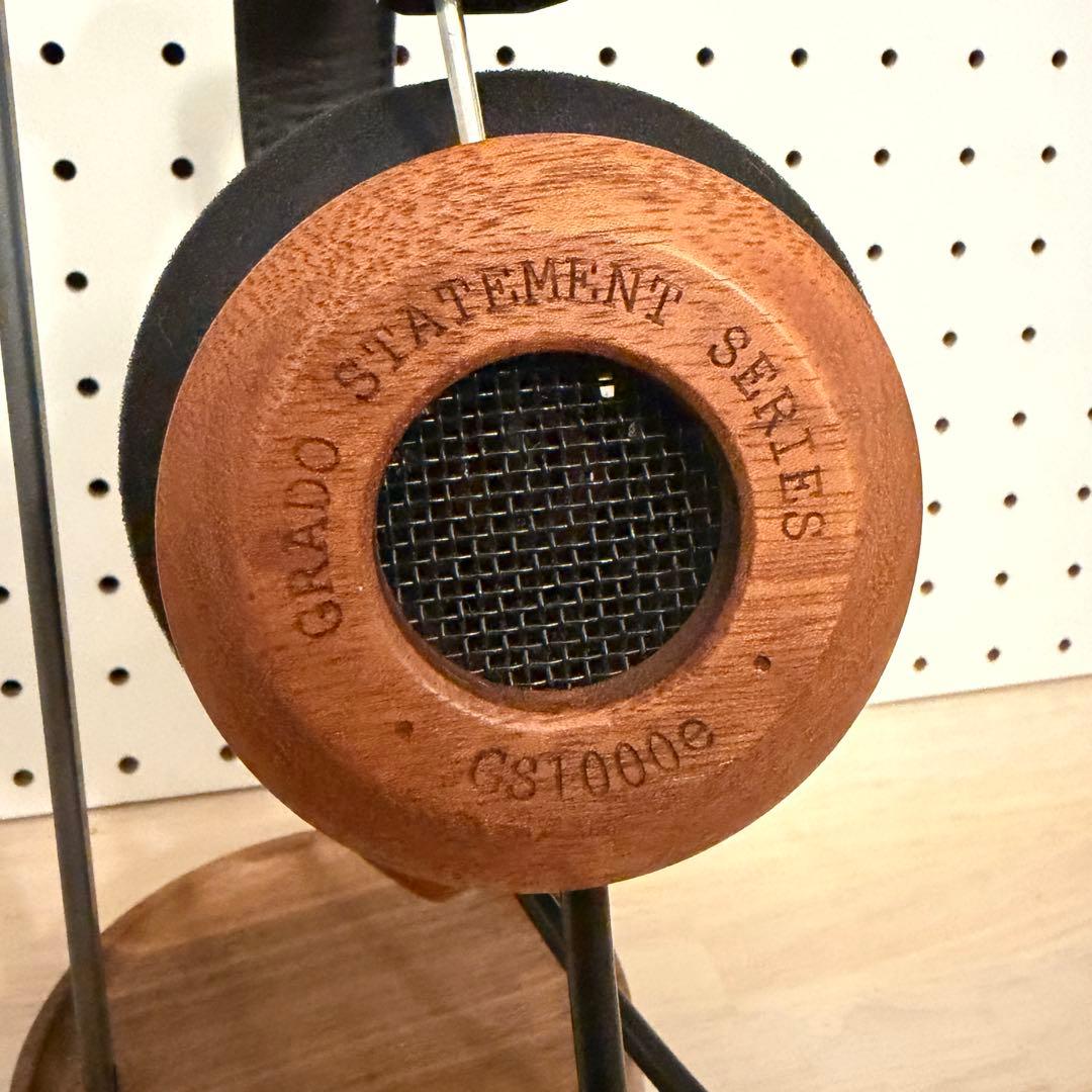 【美品】GRADO GS1000e イヤーパッドほぼ新品 美品】GRADO GS1000e イヤーパッドほぼ新品 - メルカリ