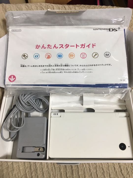 ニンテンドーDSi 本体 ホワイト Nintendo DSi White Console japanese ver | eBay