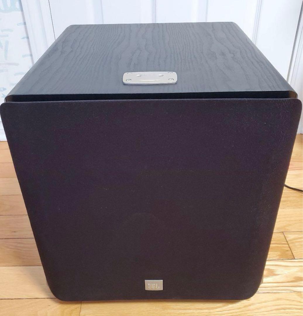 JBL サブウーファー L8400P/100 L8400P | High-performance 600-watt 12 inch Powered Subwoofer