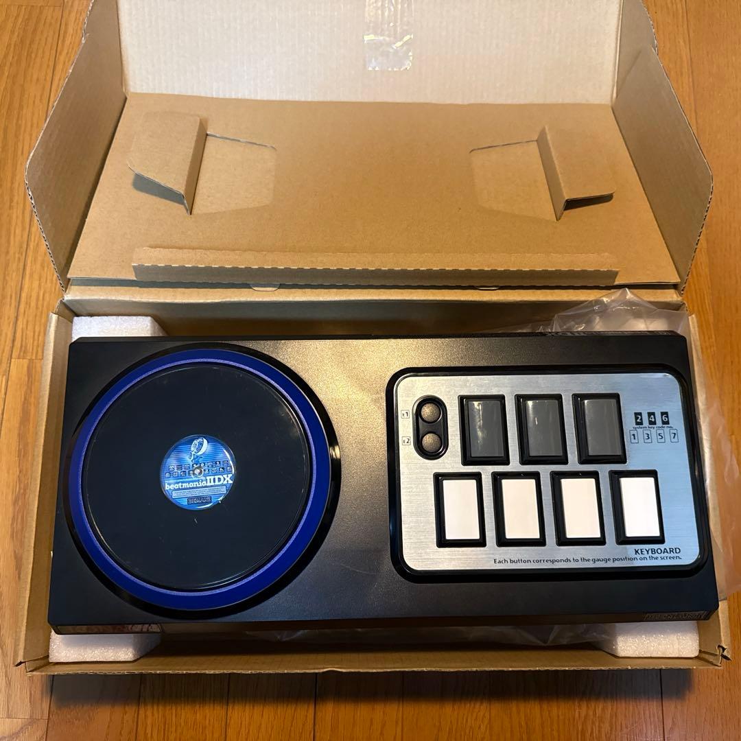 beatmania IIDX エントリーモデル専用コントローラー Amazon.co.jp: beatmania IIDX 専用コントローラ エントリーモデル