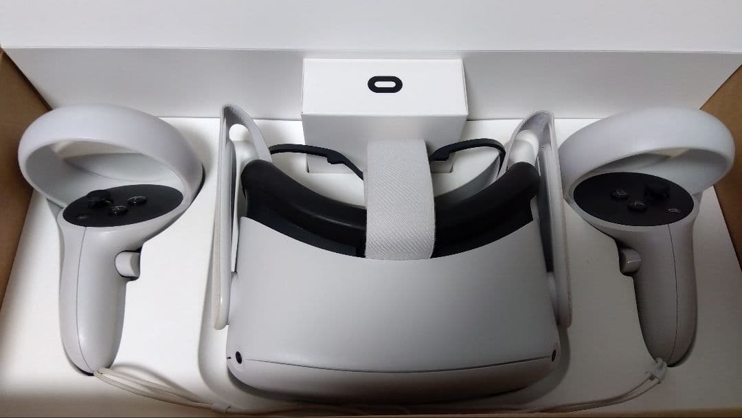 【美品】 Quest2現 quest 2 64GB動作確認済 Amazon.co.jp: 【整備済み品】 Meta Quest 2 64GB Oculus Quest 2 完全