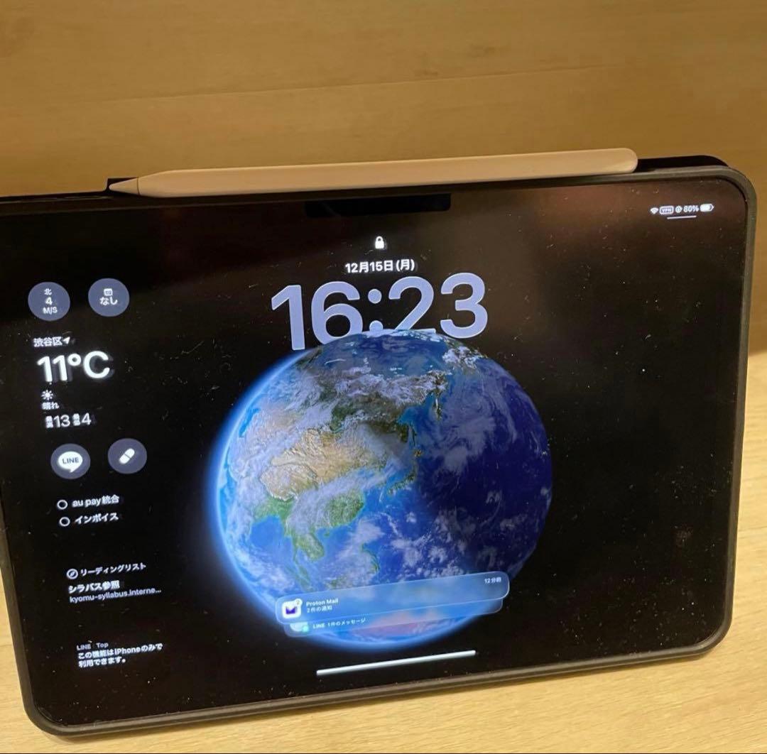 iPad Pro 11インチ M4 256GB スペースブラック おまけ付 Amazon.com: Apple iPad Pro 11-Inch (M4): Built for Apple