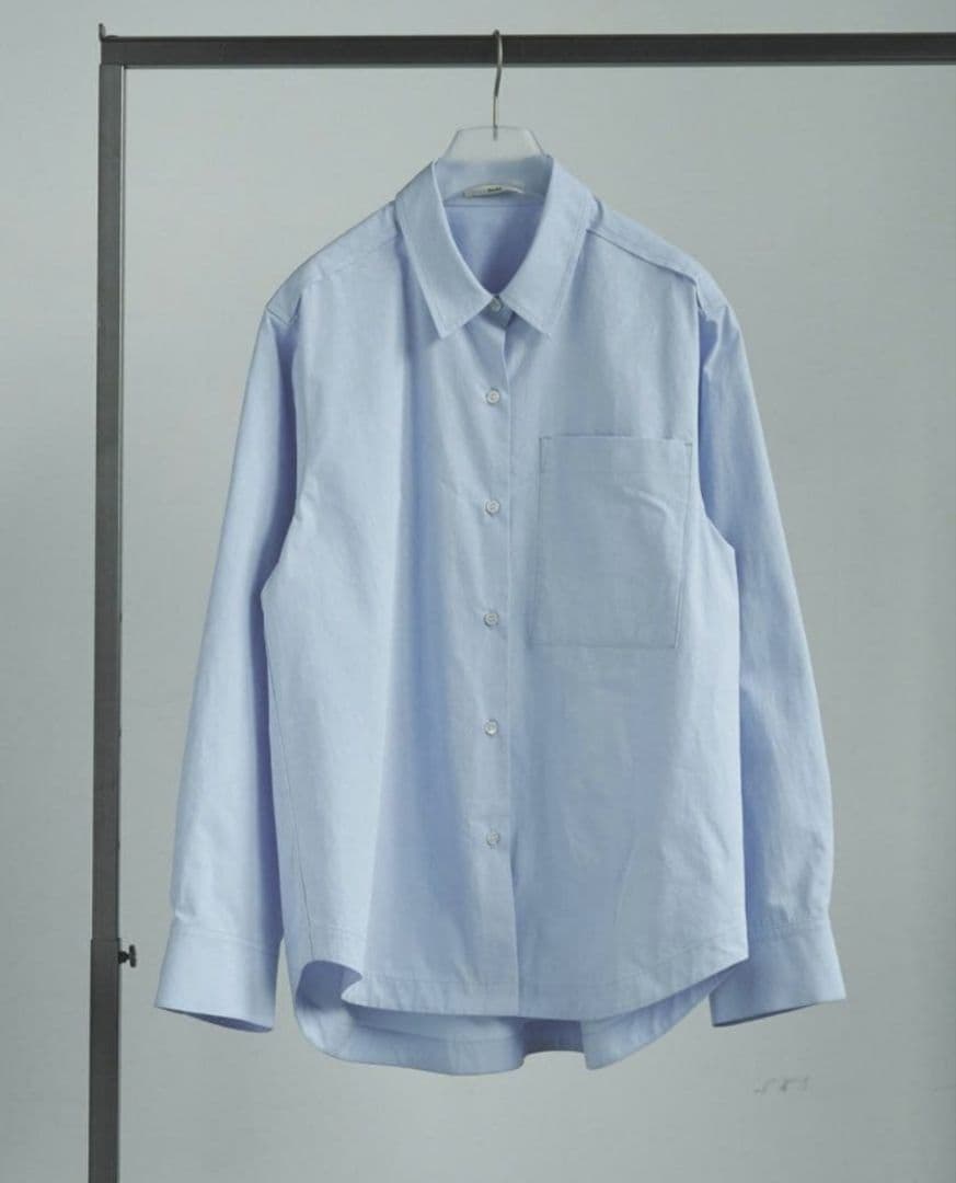 トップス anuke Highcount Over Shirts ànuke online store（アンヌーク） / Highcount Over ShirtsHighcount