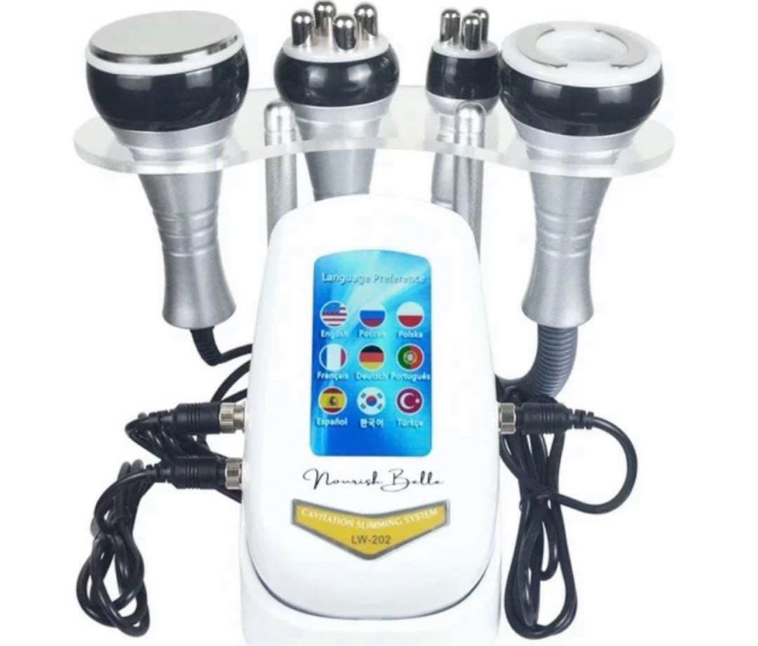 ボディ・フェイスケア cavitation slimming system lw-202 cavitation slimming system lw-202 - メルカリ