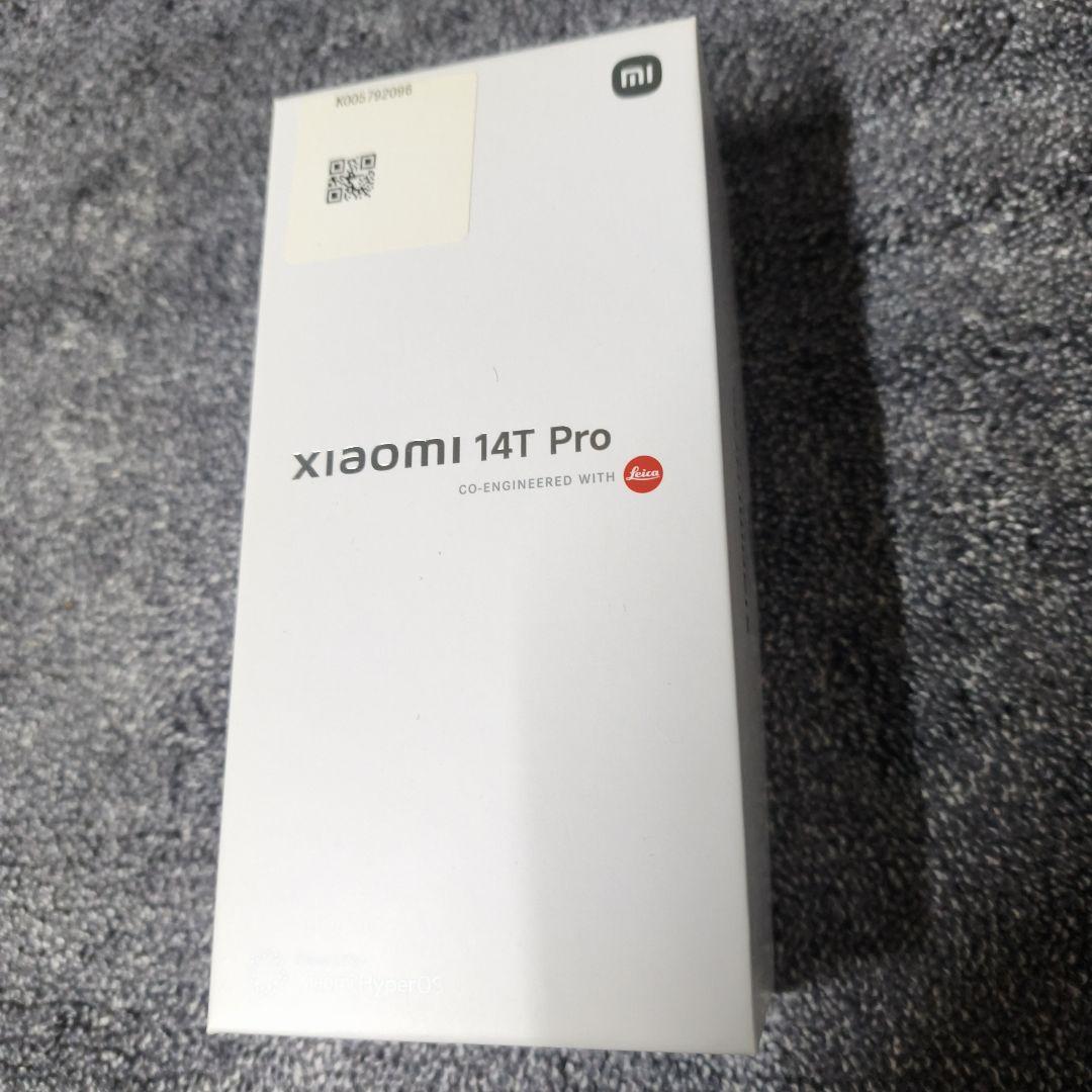 Xiaomi 14T Pro 本体 SIMフリー Xiaomi 14T Pro｜価格比較・SIMフリー・最新情報 - 価格.com