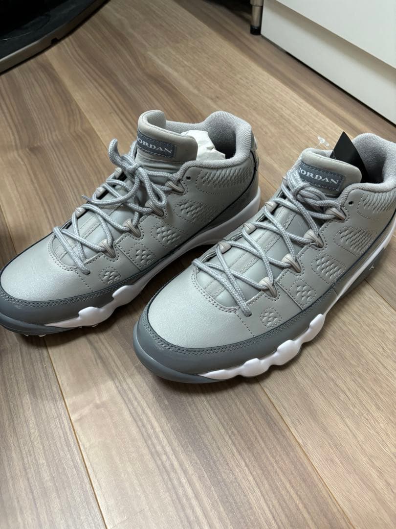 Air Jordan 9 G グレー 8 (US) 値下 2026年最新】JORDAN 9 Gの人気アイテム - メルカリ