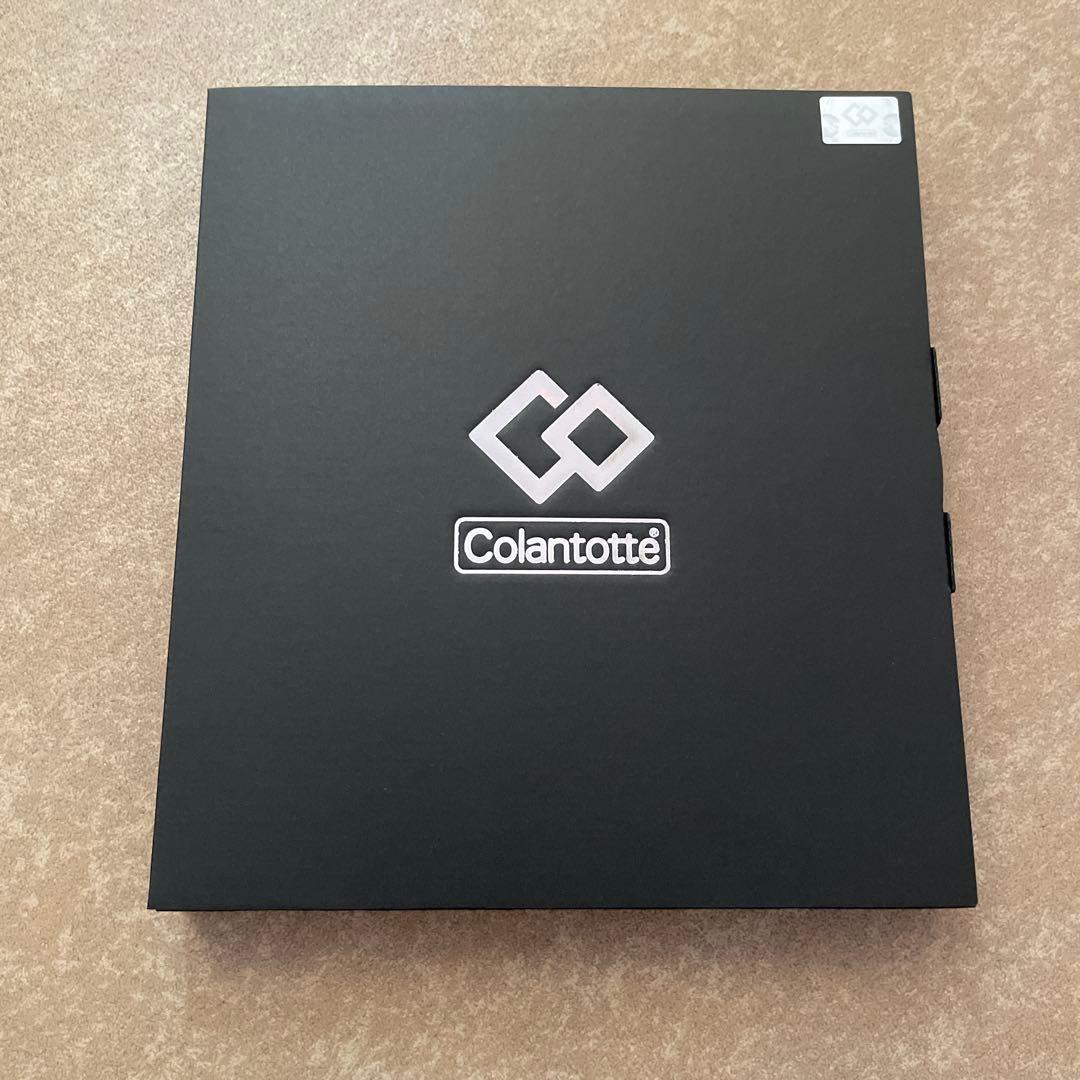 Colantotte TAO スリム 箱のみ ColanTotte（コラントッテ） 公式限定ギフトセット TAO ネックレス