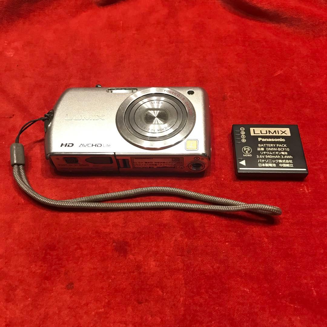 [美品]動作良好！パナソニック Panasonic DMC-FX70コンテジ パナソニック LUMIX DMC-FX70 価格比較 - 価格.com